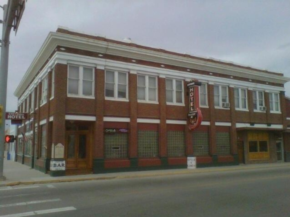 Historic Hotel Greybull Main image