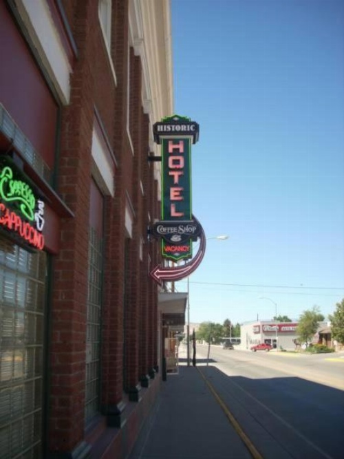 Historic Hotel Greybull image 33